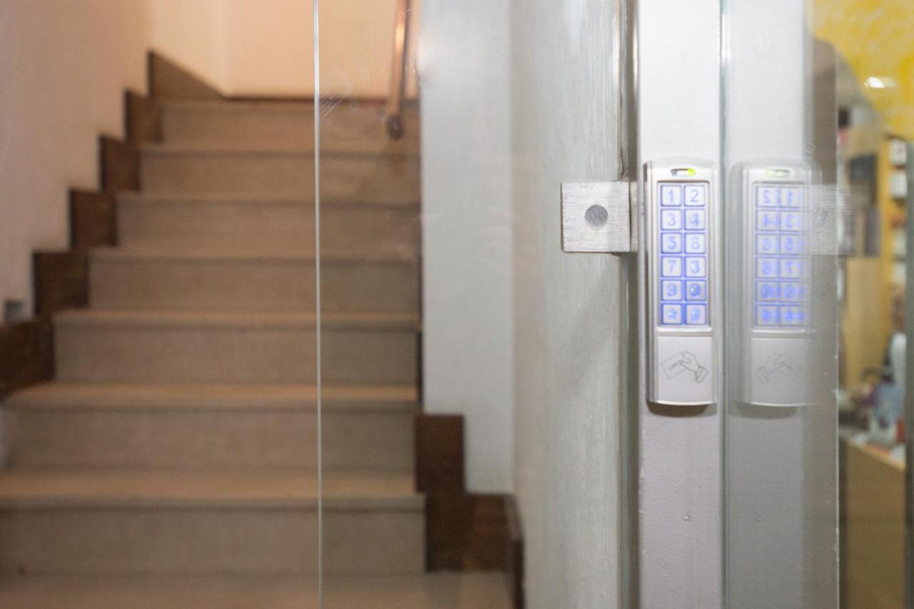 Porto Automatic Hostel Eksteriør bilde