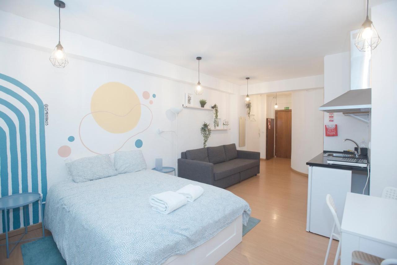 Porto Automatic Hostel Eksteriør bilde