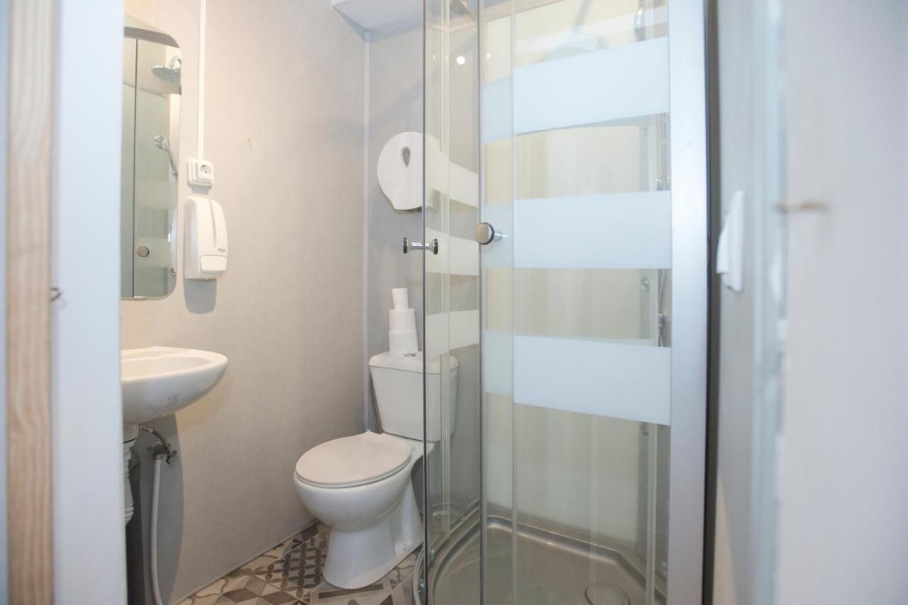 Porto Automatic Hostel Eksteriør bilde