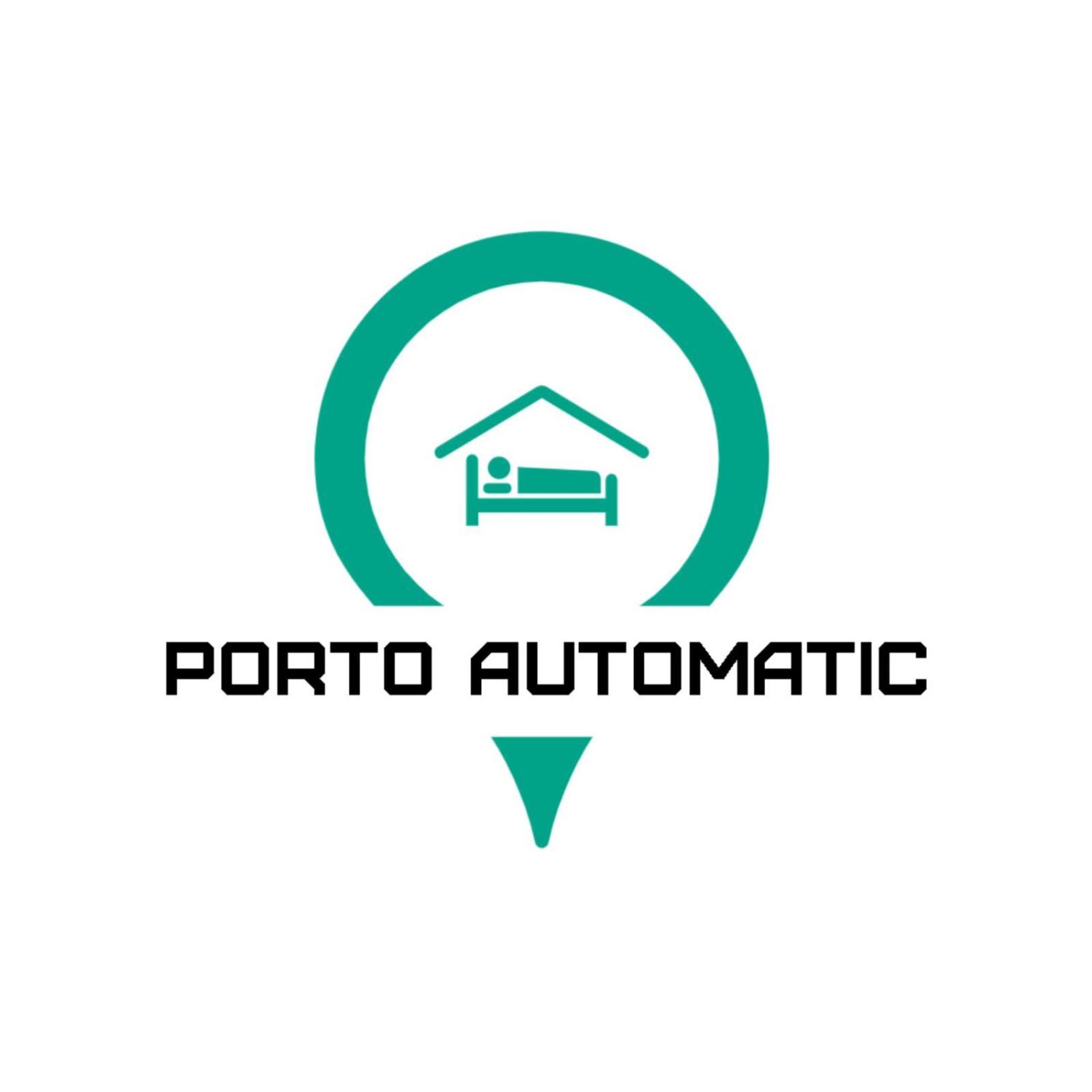 Porto Automatic Hostel Eksteriør bilde