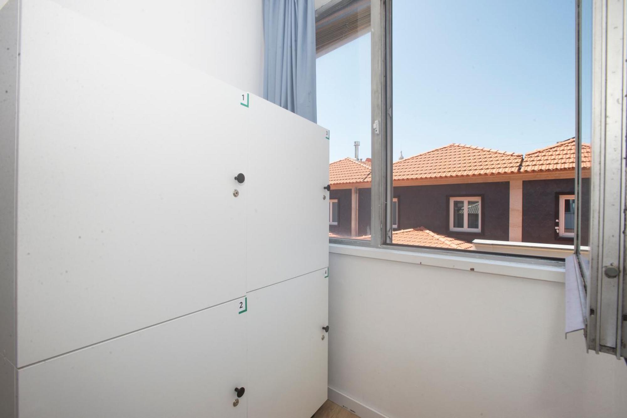 Porto Automatic Hostel Eksteriør bilde