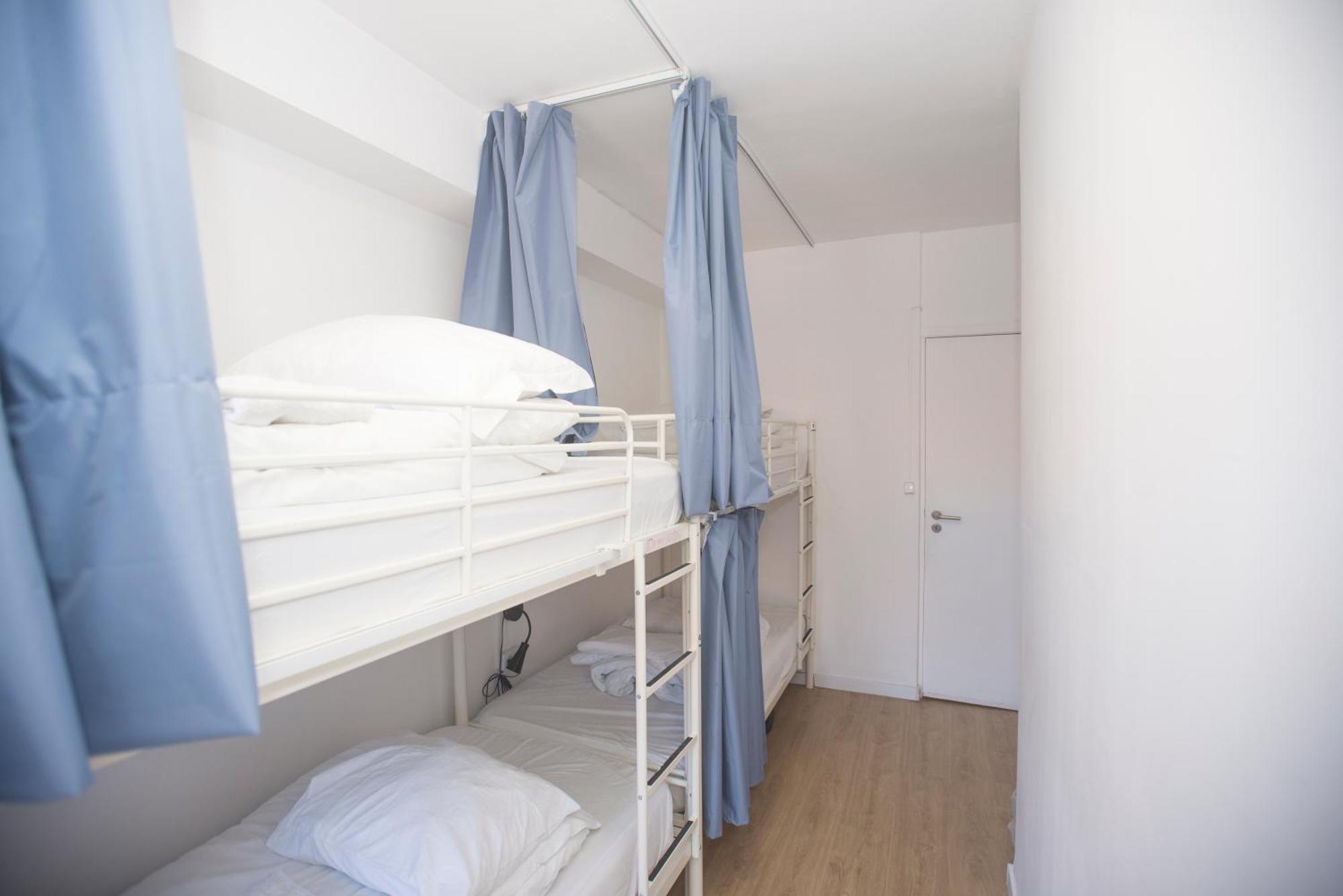 Porto Automatic Hostel Eksteriør bilde