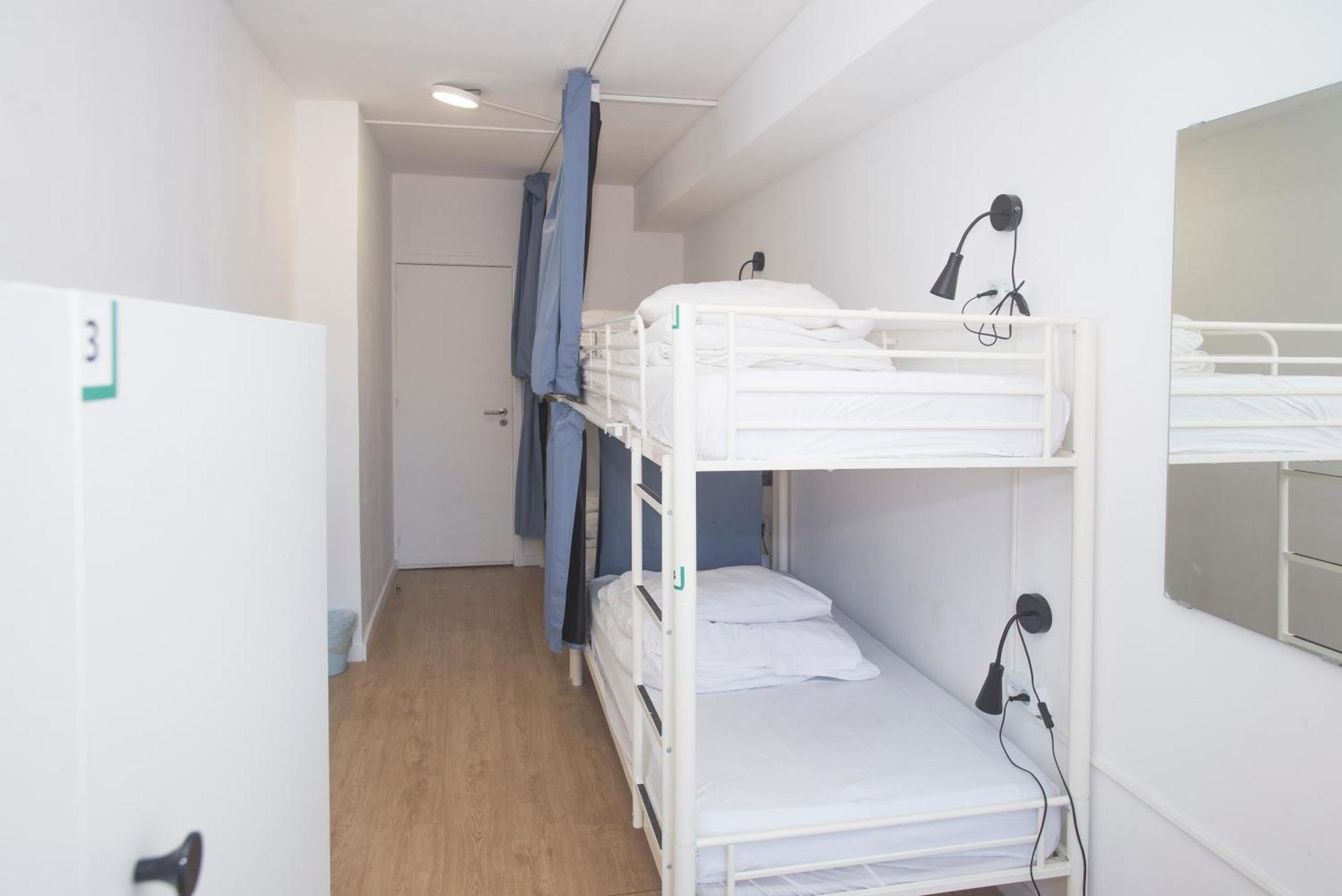 Porto Automatic Hostel Eksteriør bilde
