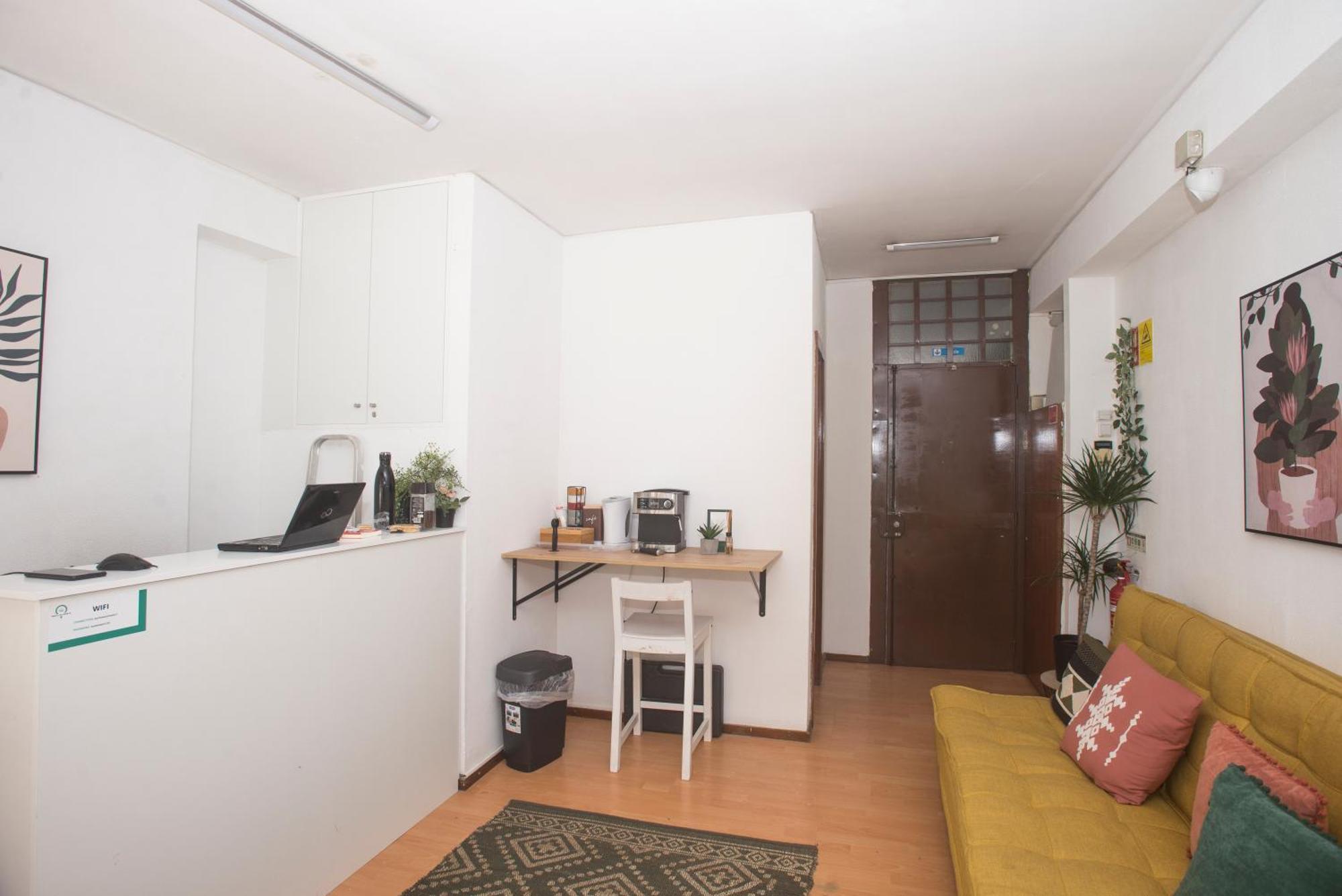 Porto Automatic Hostel Eksteriør bilde