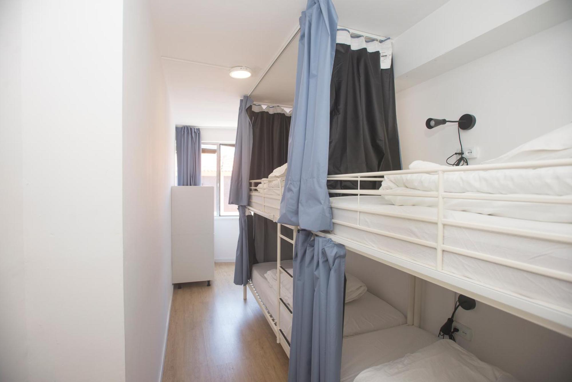 Porto Automatic Hostel Eksteriør bilde