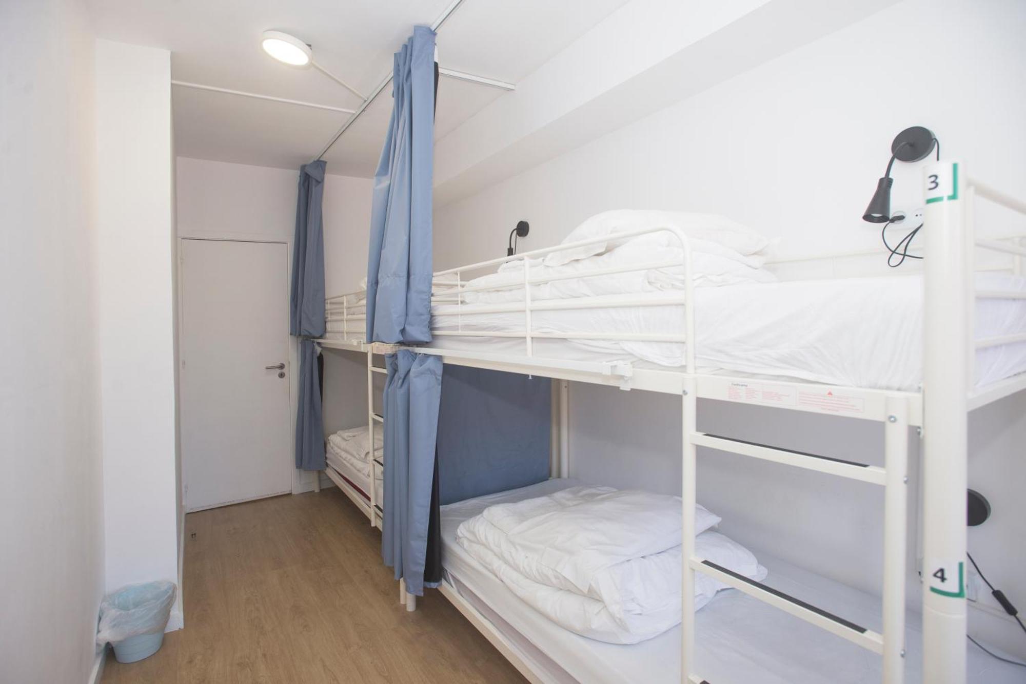 Porto Automatic Hostel Eksteriør bilde