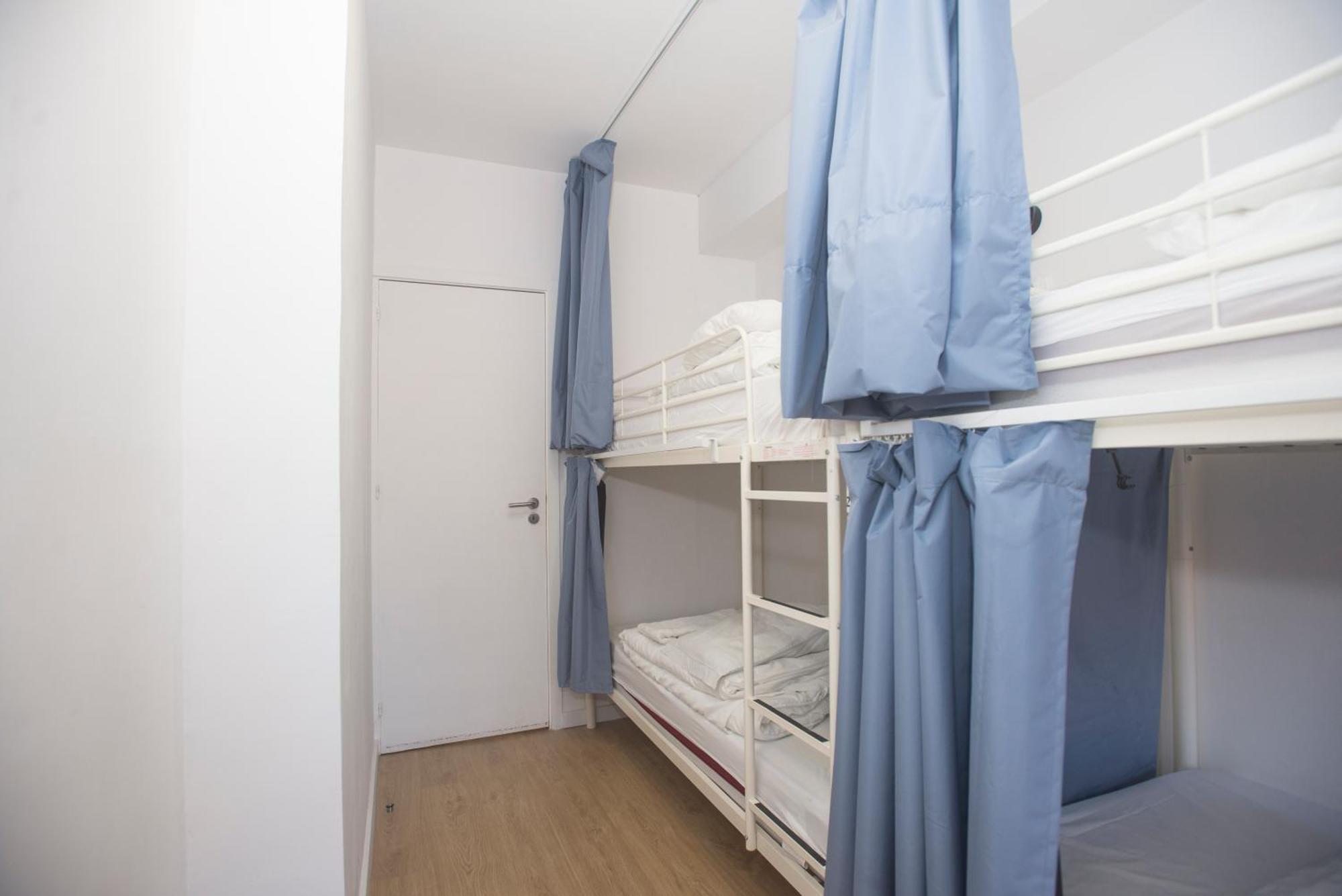 Porto Automatic Hostel Eksteriør bilde