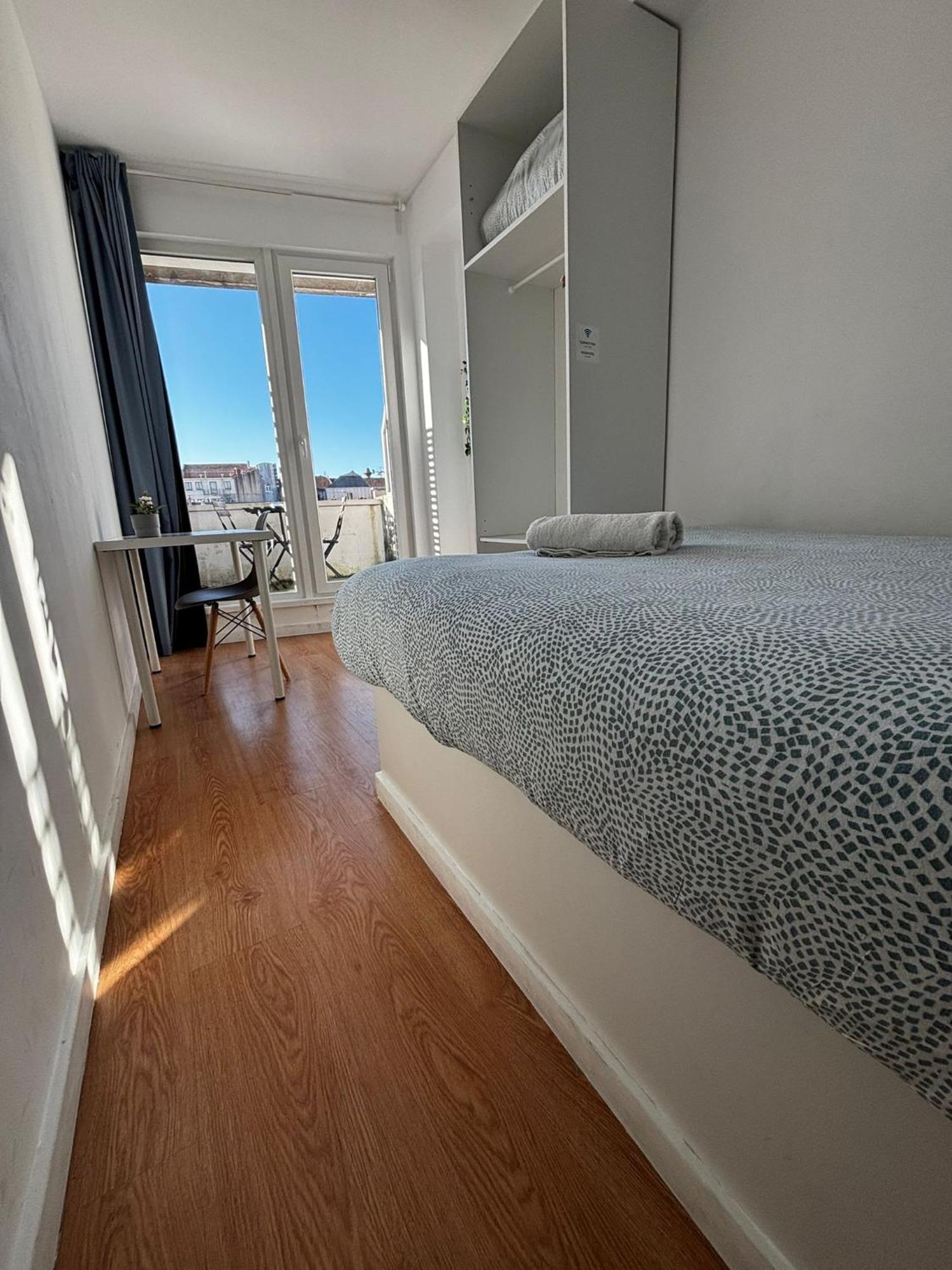 Porto Automatic Hostel Eksteriør bilde